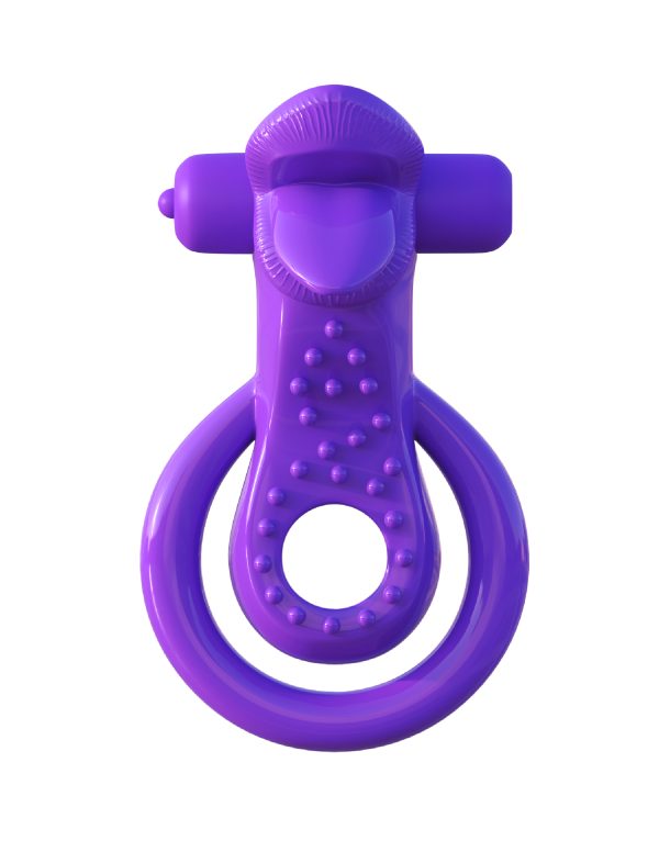 Fantasy C-ringz Lovely Licks Couples Ring - Image 6