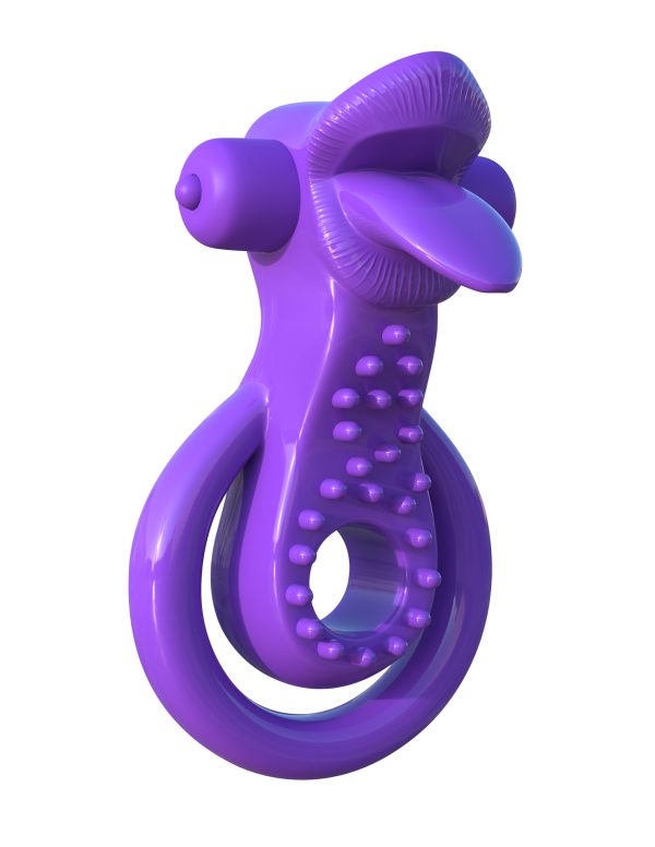 Fantasy C-ringz Lovely Licks Couples Ring - Image 4