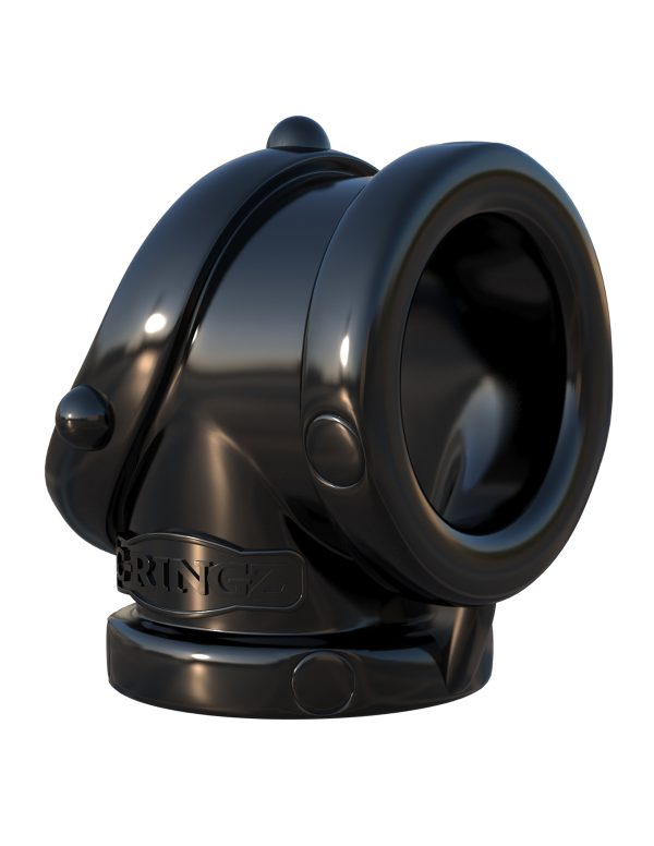 Fantasy C-ringz Rock Hard Cock Pipe - Image 2