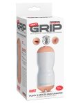Pipedream Extreme Tight Grip Pussy-mouth Masturbator