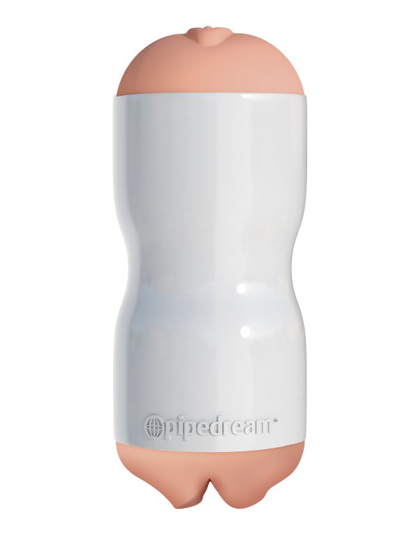 Pipedream Extreme Tight Grip Pussy-mouth Masturbator - Image 4