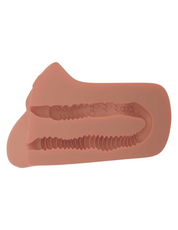 Pdx Plus Pick Your Pleasure Stroker Tan - Image 4
