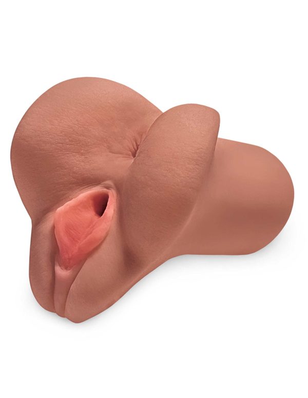 Pdx Plus Pick Your Pleasure Stroker Tan - Image 3