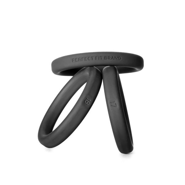Xact Fit Silicone Rings #17 #18 #19 - Image 4
