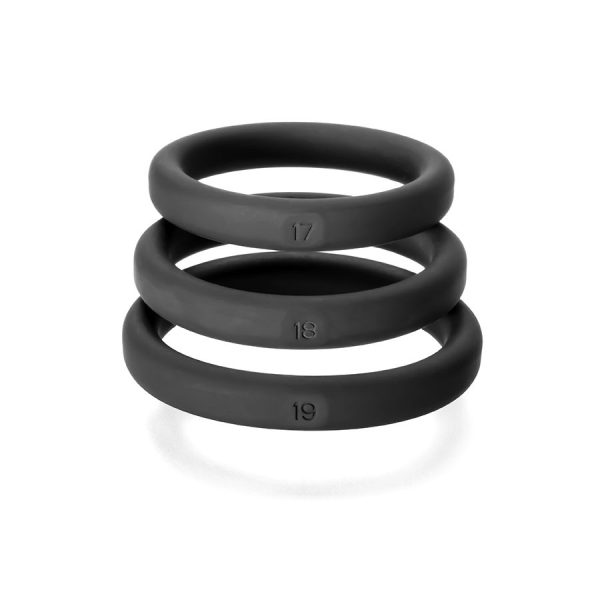 Xact Fit Silicone Rings #17 #18 #19 - Image 2