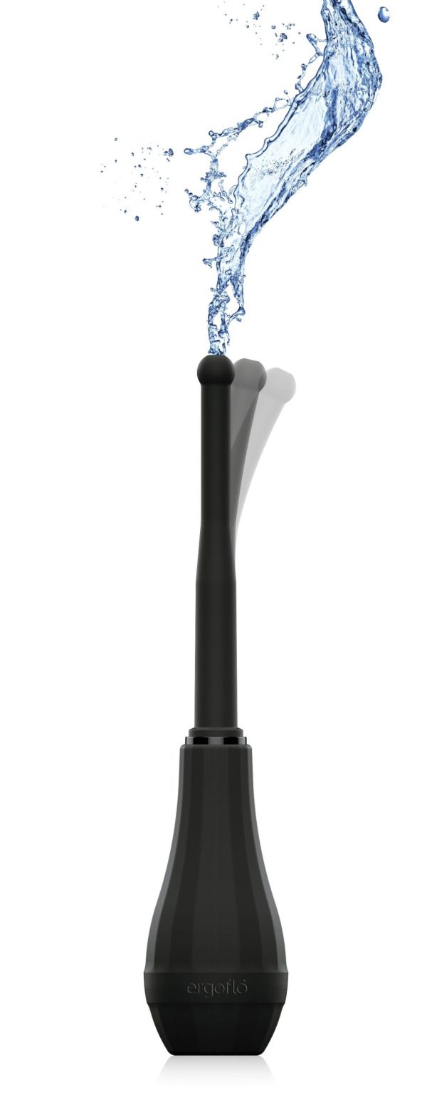 Ergoflo Director Black - Image 2