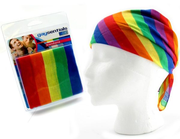 Rainbow Bandana - Image 2