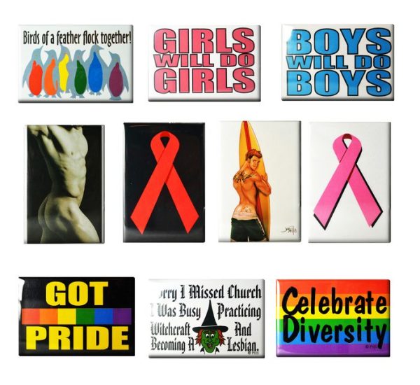 Gaysentials Magnet Pack B - Image 9