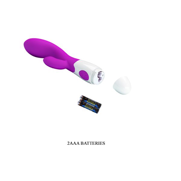 Pretty Love Brighty Vibrator Purple - Image 5