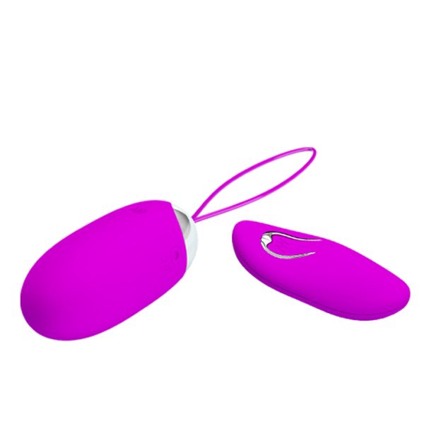 Pretty Love Joanna Bullet Vibrator Purple - Image 2