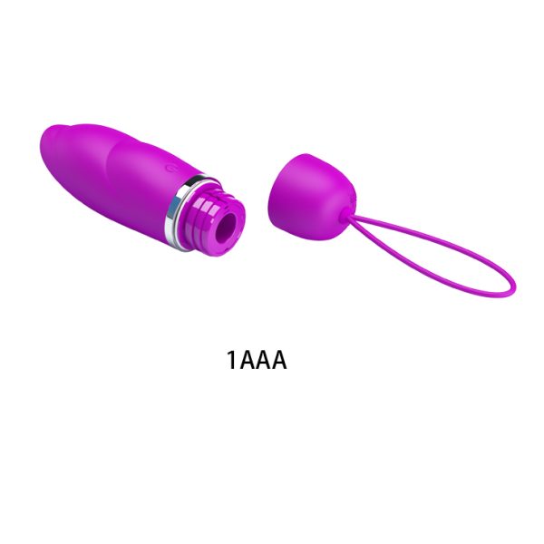 Pretty Love Edwina Bullet Vibrator Purple - Image 3