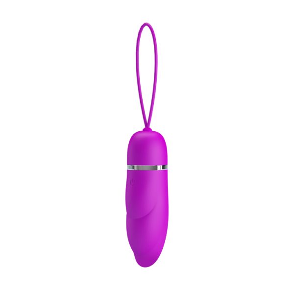 Pretty Love Edwina Bullet Vibrator Purple - Image 2