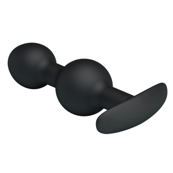 Pretty Love Silicone Anal Balls - Image 4