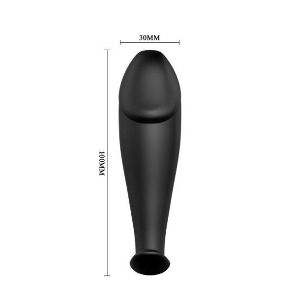 Pretty Love Vibrating Special Stimulation Butt Plug - Image 4