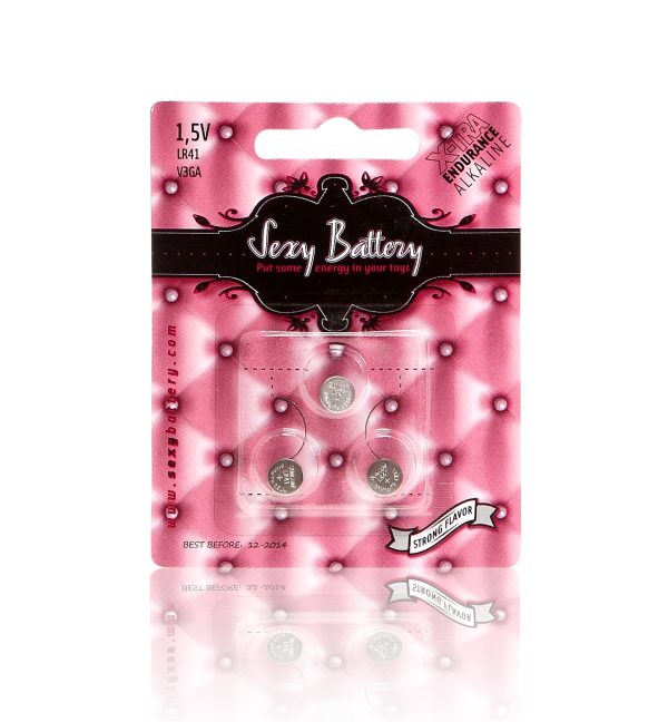 Sexy Battery Lr41-v3ga