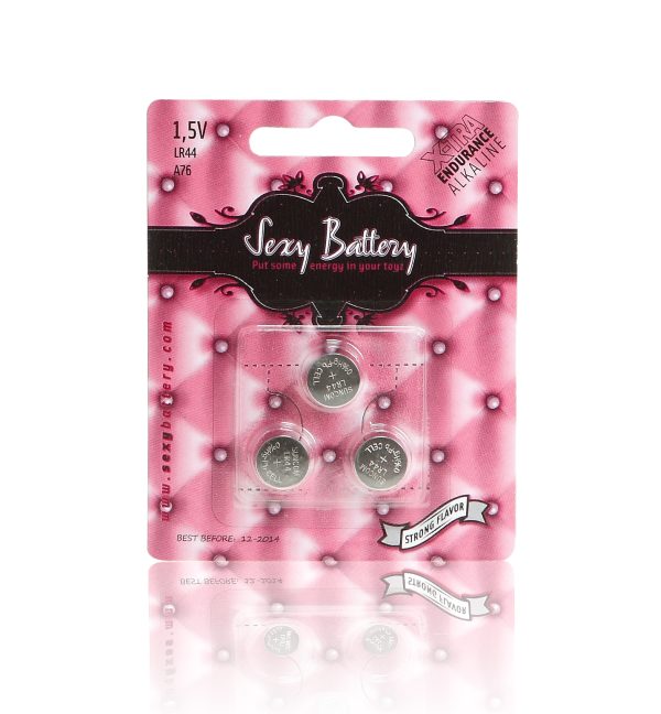 Sexy Battery Lr44-a76
