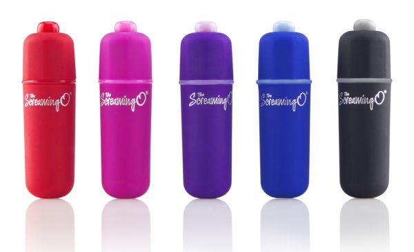 Screaming O 3n1 Soft Touch Bullets 20pc Display - Image 2