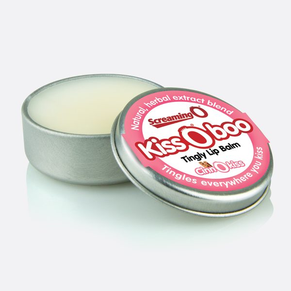 Kiss O Boo Tingly Lip Balm - Image 3