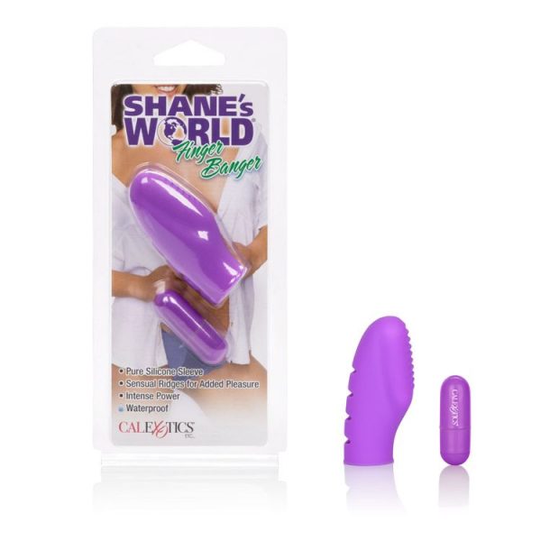 Shanes World Finger Tingler Purple - Image 9
