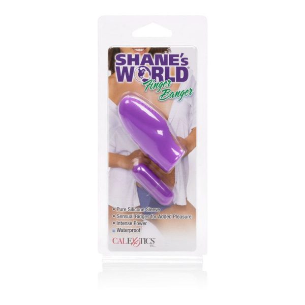 Shanes World Finger Tingler Purple - Image 8