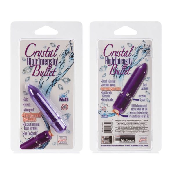 Crystal High Intensity Bullet - Image 4