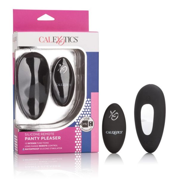 Silicone Remote Panty Pleaser - Image 3