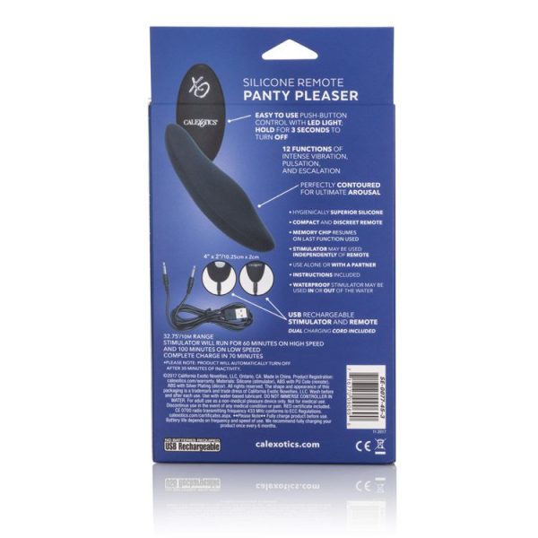 Silicone Remote Panty Pleaser - Image 2