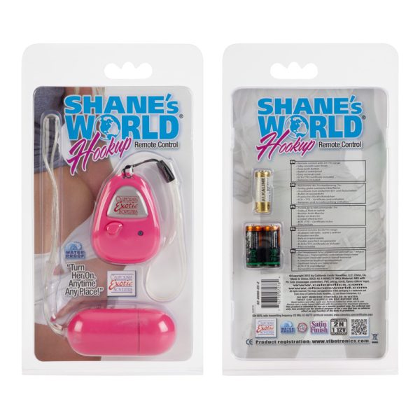 Shanes World Hookup Pink - Image 2