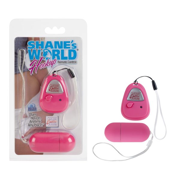 Shanes World Hookup Pink - Image 3
