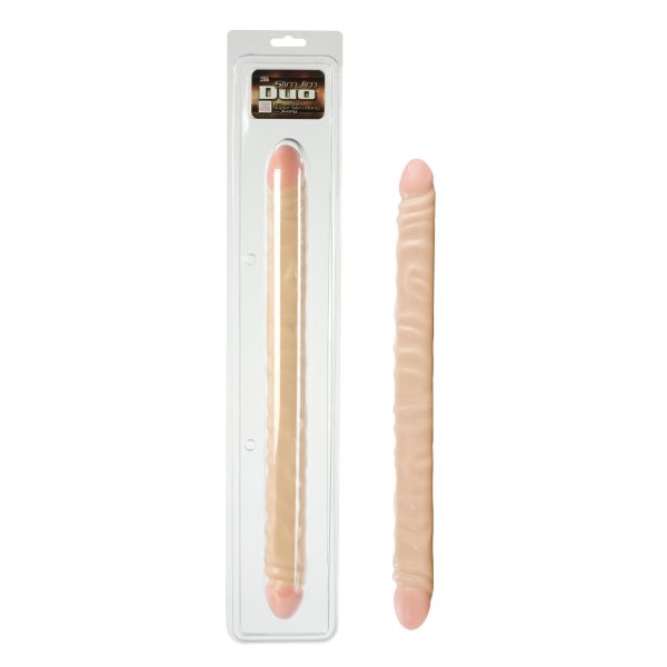 Slim Jim Duo 17in Veined Ivory Dong - Image 2