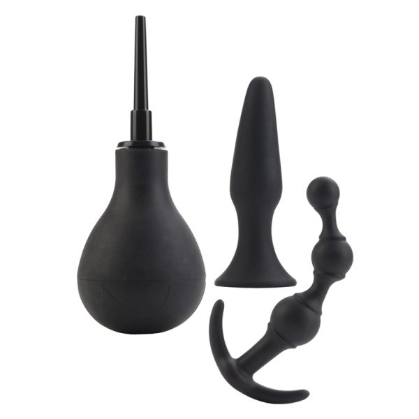 Anal Explorer Kit Black - Image 2