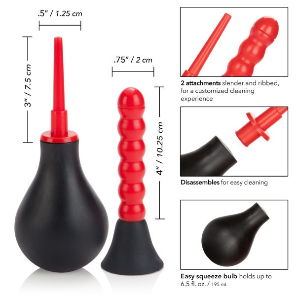 Ribbed Anal Douche - Image 6