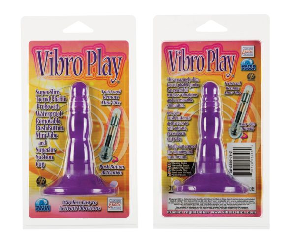 Vibro Play Purple - Image 3