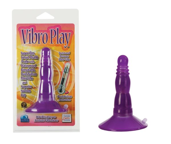 Vibro Play Purple - Image 2