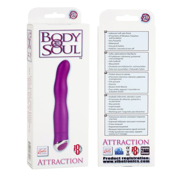 Body & Soul Attraction Pink - Image 4