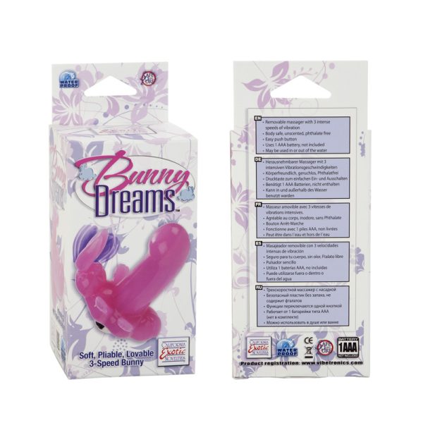 Bunny Dreams Pink - Image 3