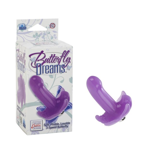 Butterfly Dreams Purple - Image 3