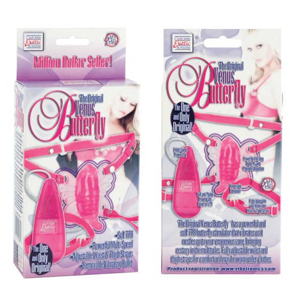Venus Butterfly-pink - Image 3
