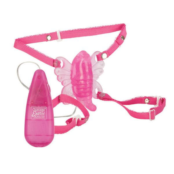 Venus Butterfly-pink - Image 4