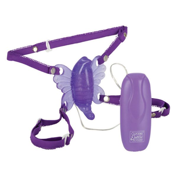 Venus Butterfly Ii-purple - Image 2