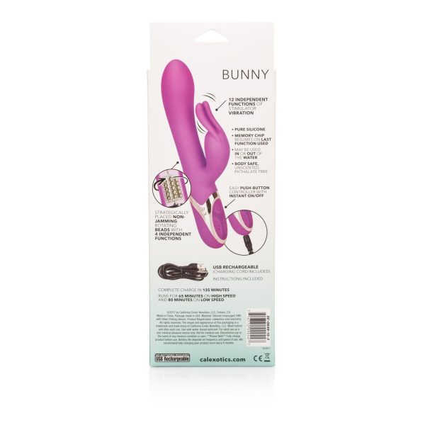 Enchanted Bunny Pink - Image 4