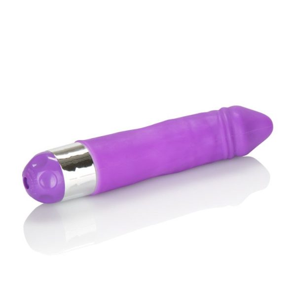 Shanes World Silicone Buddy Purple Vibrator - Image 5