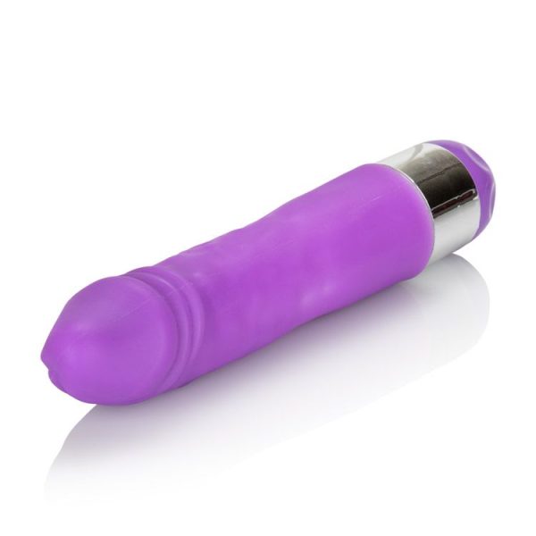 Shanes World Silicone Buddy Purple Vibrator - Image 2