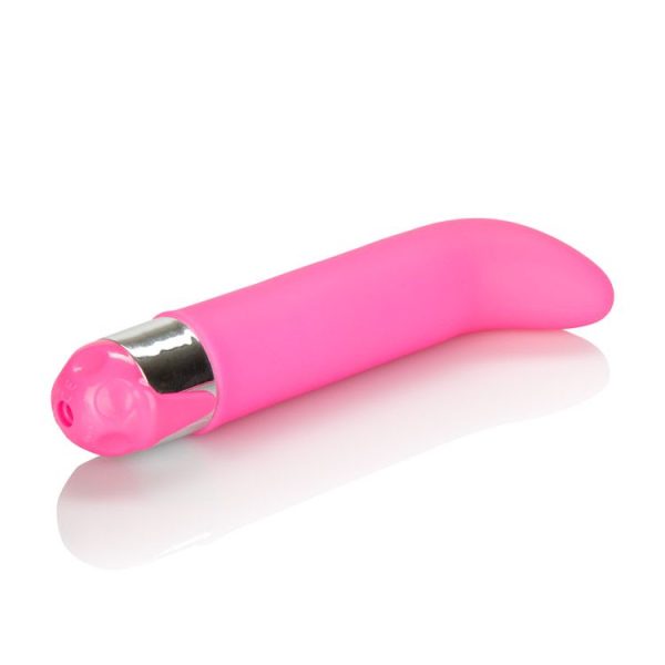 Shanes World Silicone G Pink Vibrator - Image 5