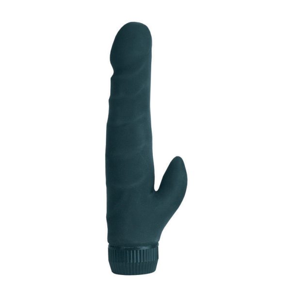 Black Velvet 5in Clit Stim - Image 4