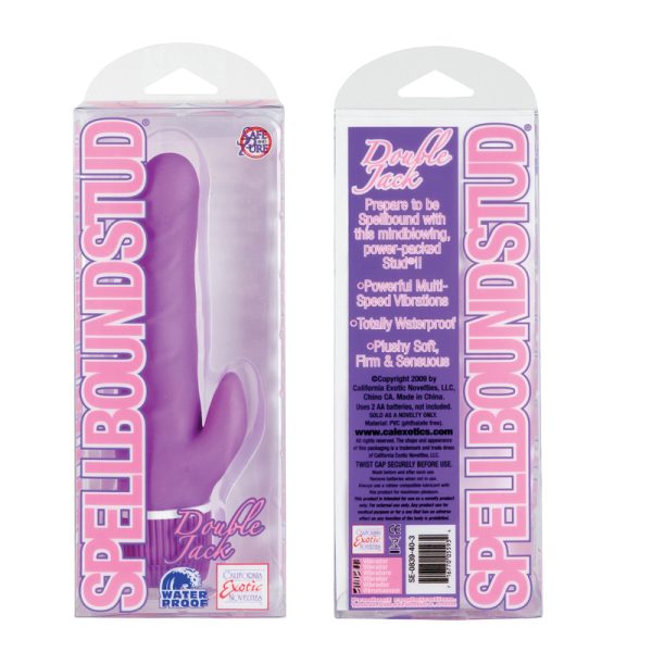 Spellbound Double Jack Purple - Image 3