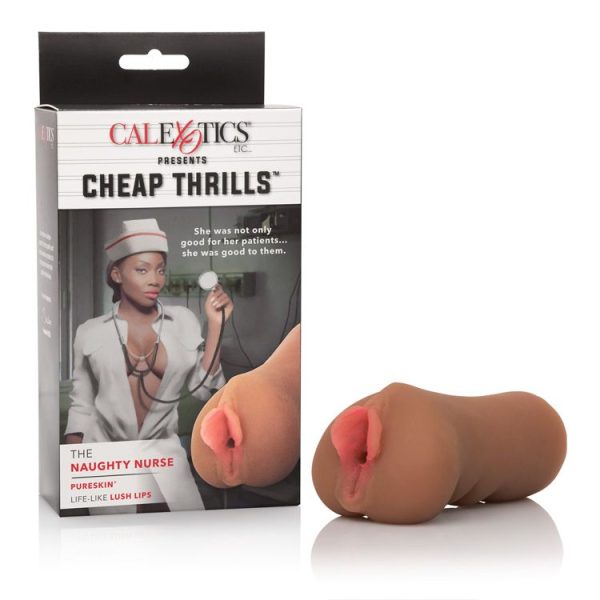Cheap Thrills The Naughty Nurse - Image 2
