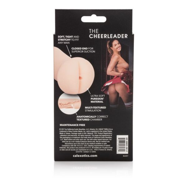 Cheap Thrills Cheerleader - Image 6