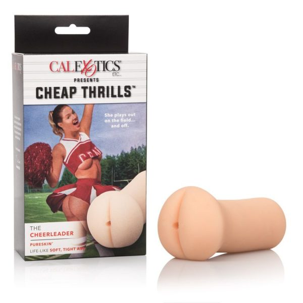Cheap Thrills Cheerleader - Image 3