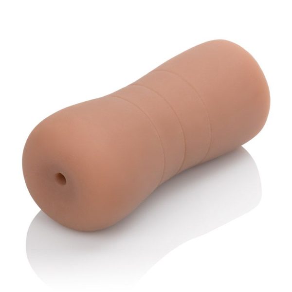 Cheap Thrills Steamy Affair Brown Anal Stroker - Image 6